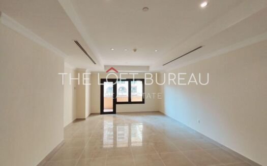 Porto Arabia | The Pearl | 131 m² | QAR 8,000|