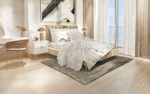 No Commission | 3BHK | Sea View | Handover 2026