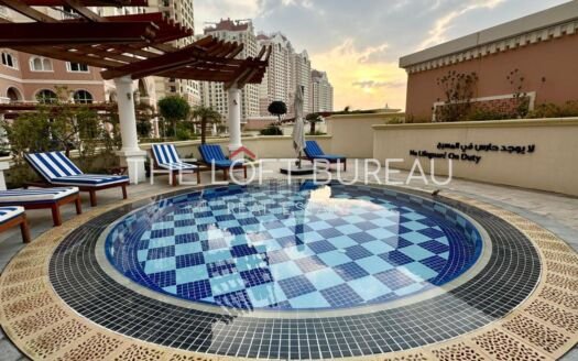 Sea View | Bills Included | 1 Month Free