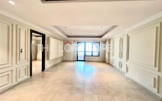 MARINA VIEW | PRIME TOWER | 1BR WITH HUGE BALCONY