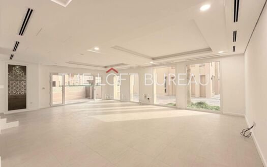 WEST BAY LAGOON || 4BEDROOM +MR || BEACH ACCESS