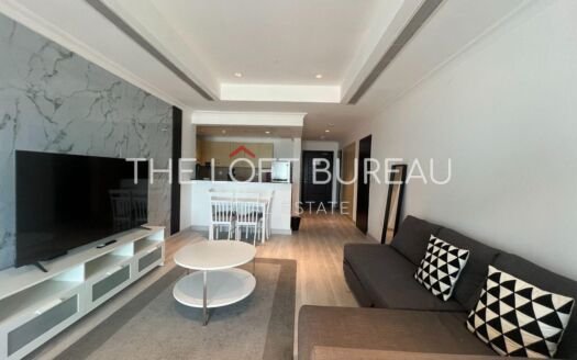 STUDIO ||  SEA VIEW || FULLY FURNISHED