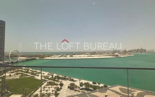 No Commission | Premium Sea View | Payment Plan