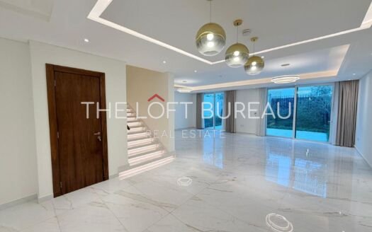 5BDR+MAID | VILLA | GARDEN | CLUB HOUSE | NO FEE