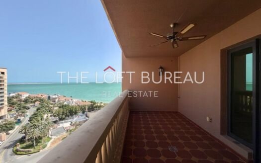 PRIME TOWER I HUGE LAYOUT I CORNER 2 BED