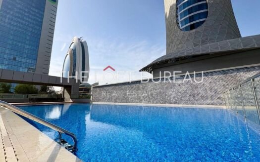 Brand New | Stylish 1 Bedroom | Fully Furnished